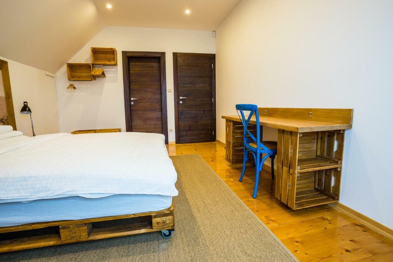 Antosikov Majer Guest House Banska Stiavnica Ngoại thất bức ảnh