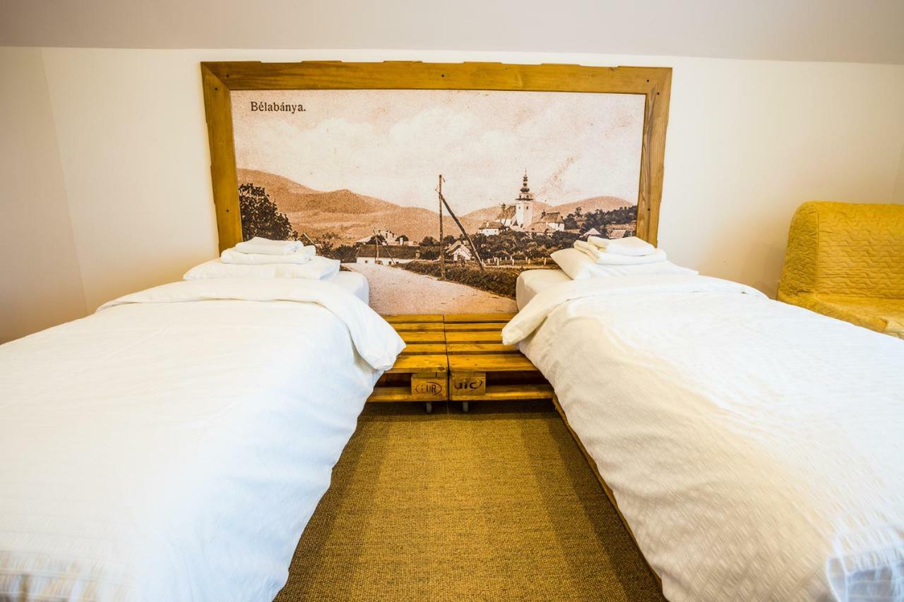 Antosikov Majer Guest House Banska Stiavnica Ngoại thất bức ảnh