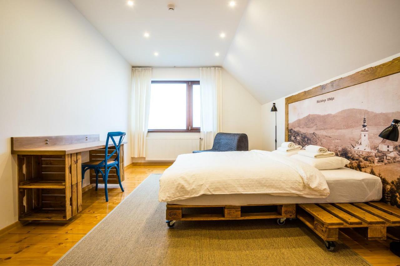 Antosikov Majer Guest House Banska Stiavnica Ngoại thất bức ảnh