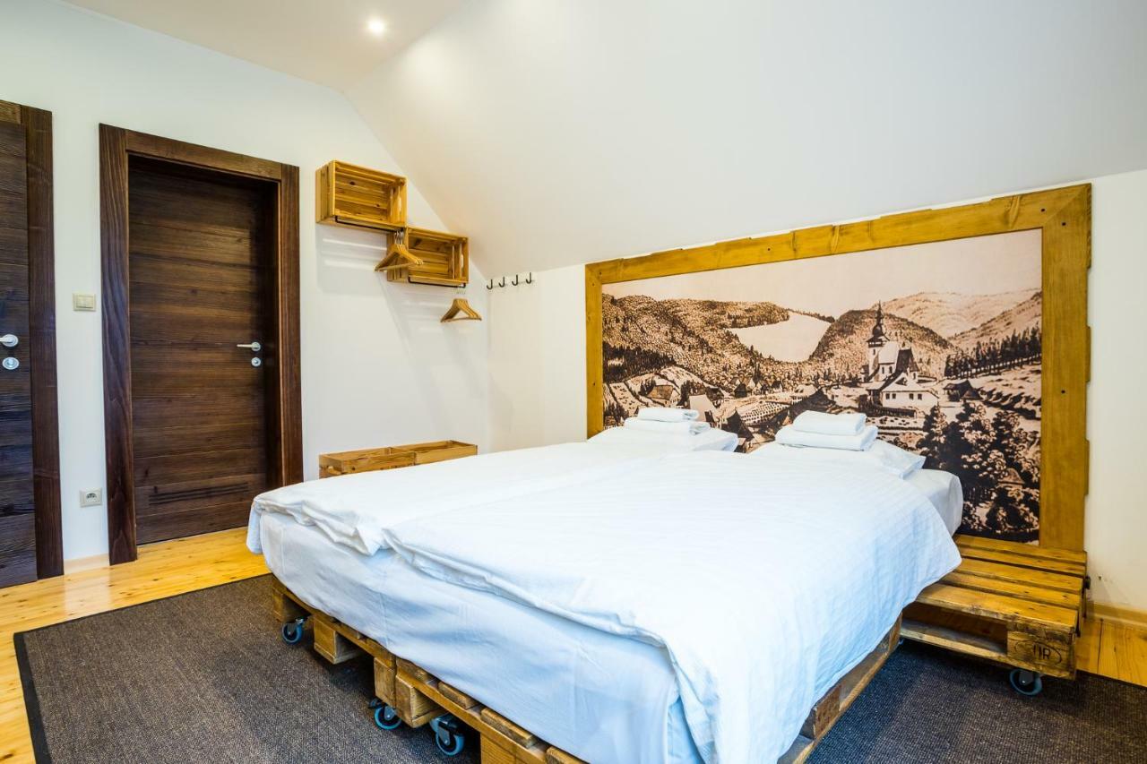 Antosikov Majer Guest House Banska Stiavnica Ngoại thất bức ảnh