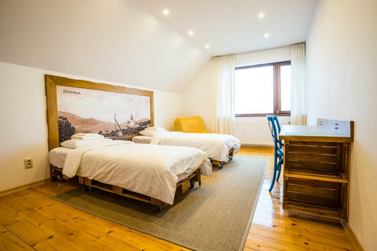 Antosikov Majer Guest House Banska Stiavnica Ngoại thất bức ảnh