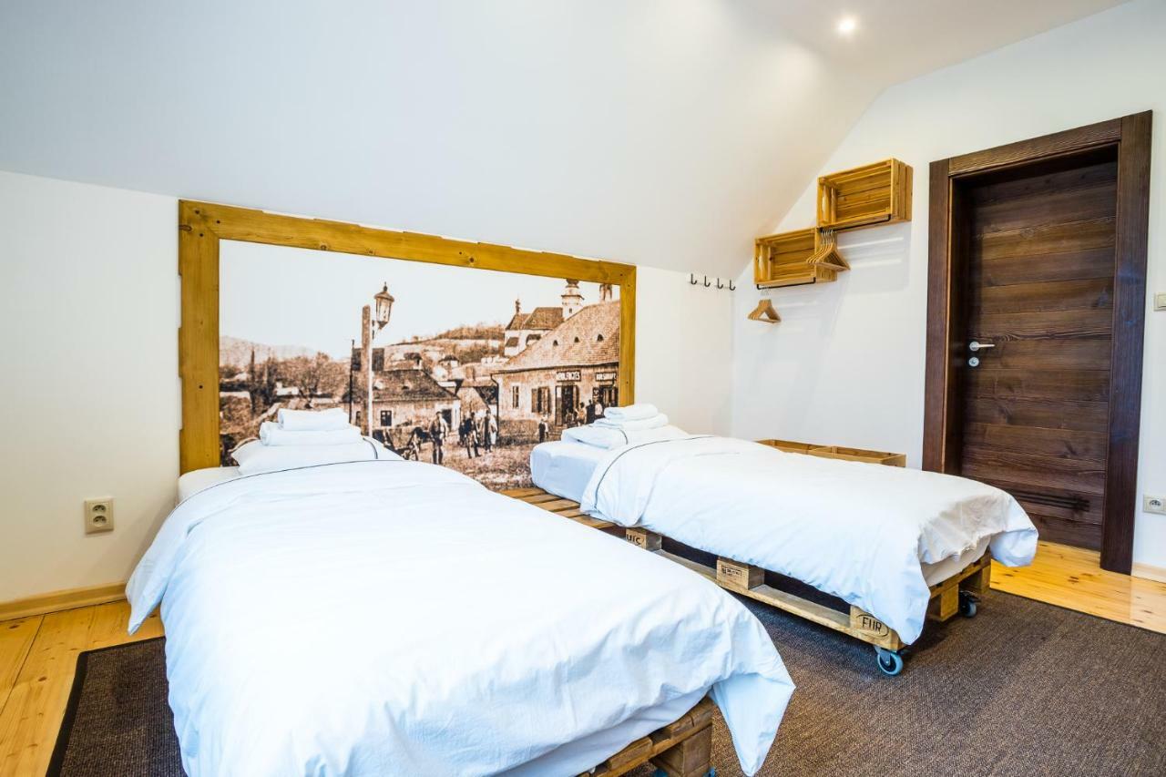 Antosikov Majer Guest House Banska Stiavnica Ngoại thất bức ảnh