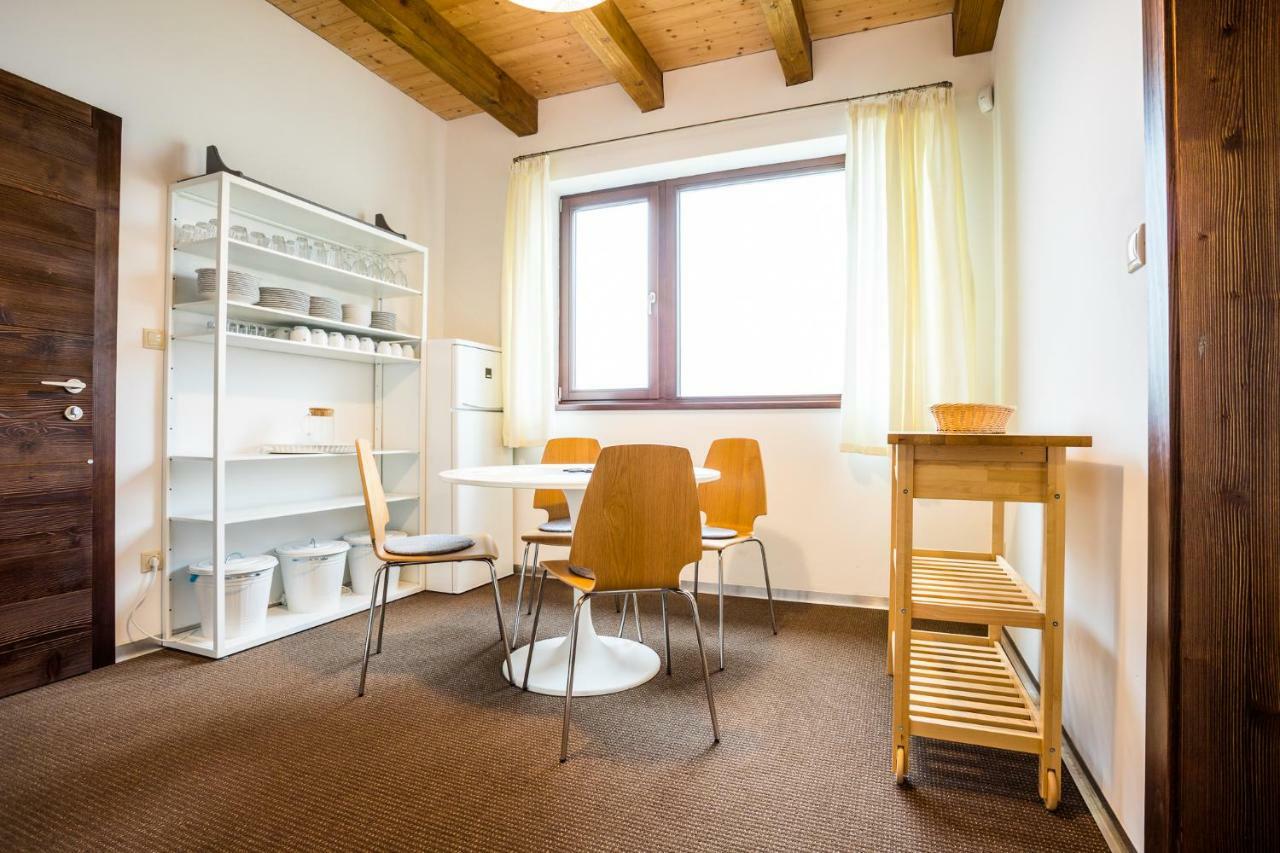 Antosikov Majer Guest House Banska Stiavnica Ngoại thất bức ảnh