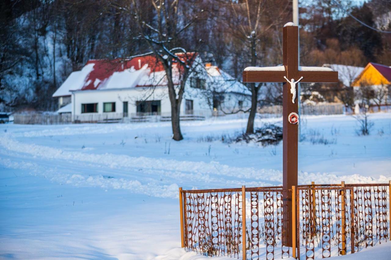 Antosikov Majer Guest House Banska Stiavnica Ngoại thất bức ảnh