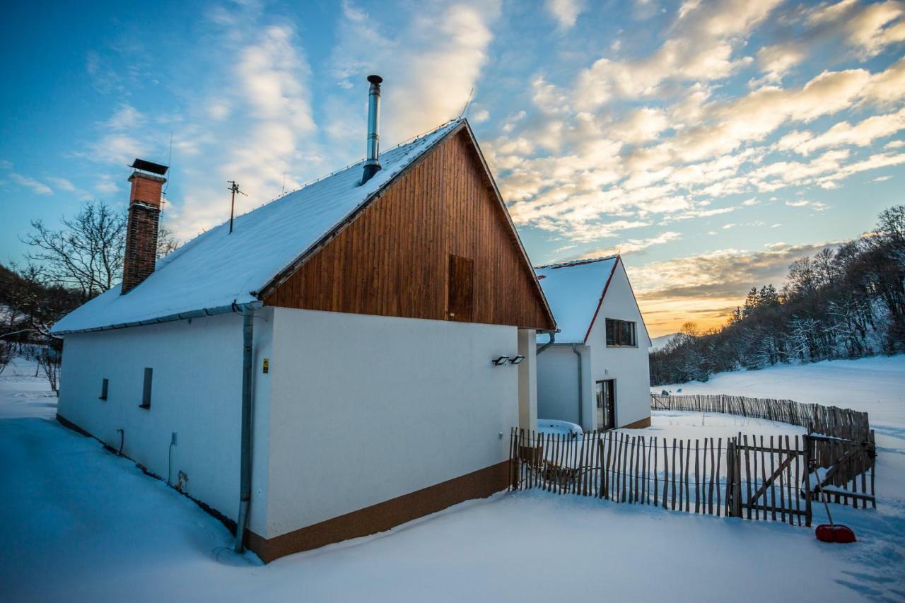 Antosikov Majer Guest House Banska Stiavnica Ngoại thất bức ảnh