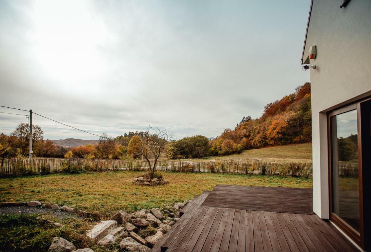 Antosikov Majer Guest House Banska Stiavnica Ngoại thất bức ảnh