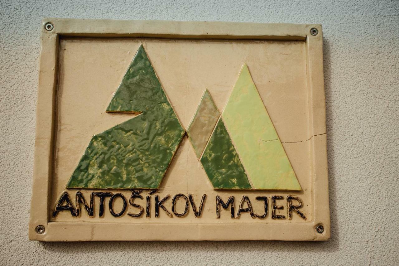 Antosikov Majer Guest House Banska Stiavnica Ngoại thất bức ảnh