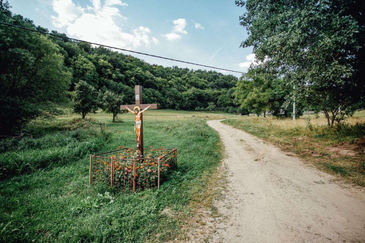 Antosikov Majer Guest House Banska Stiavnica Ngoại thất bức ảnh