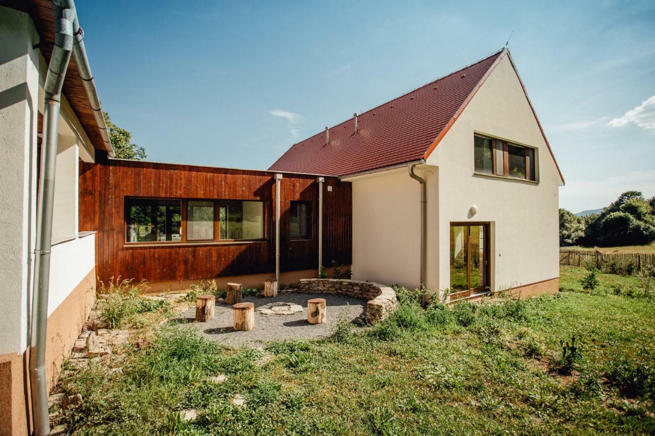 Antosikov Majer Guest House Banska Stiavnica Ngoại thất bức ảnh